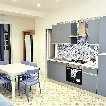 Villa Blu Costiera Amalfi Exteriér fotografie