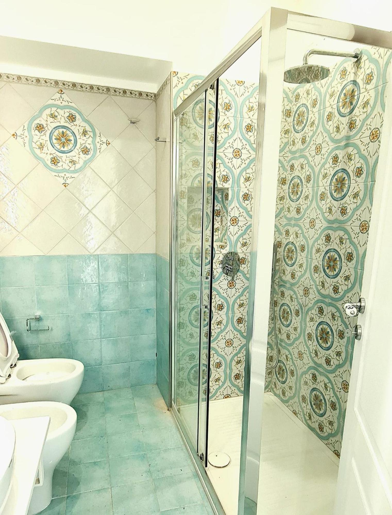 Villa Blu Costiera Amalfi Exteriér fotografie