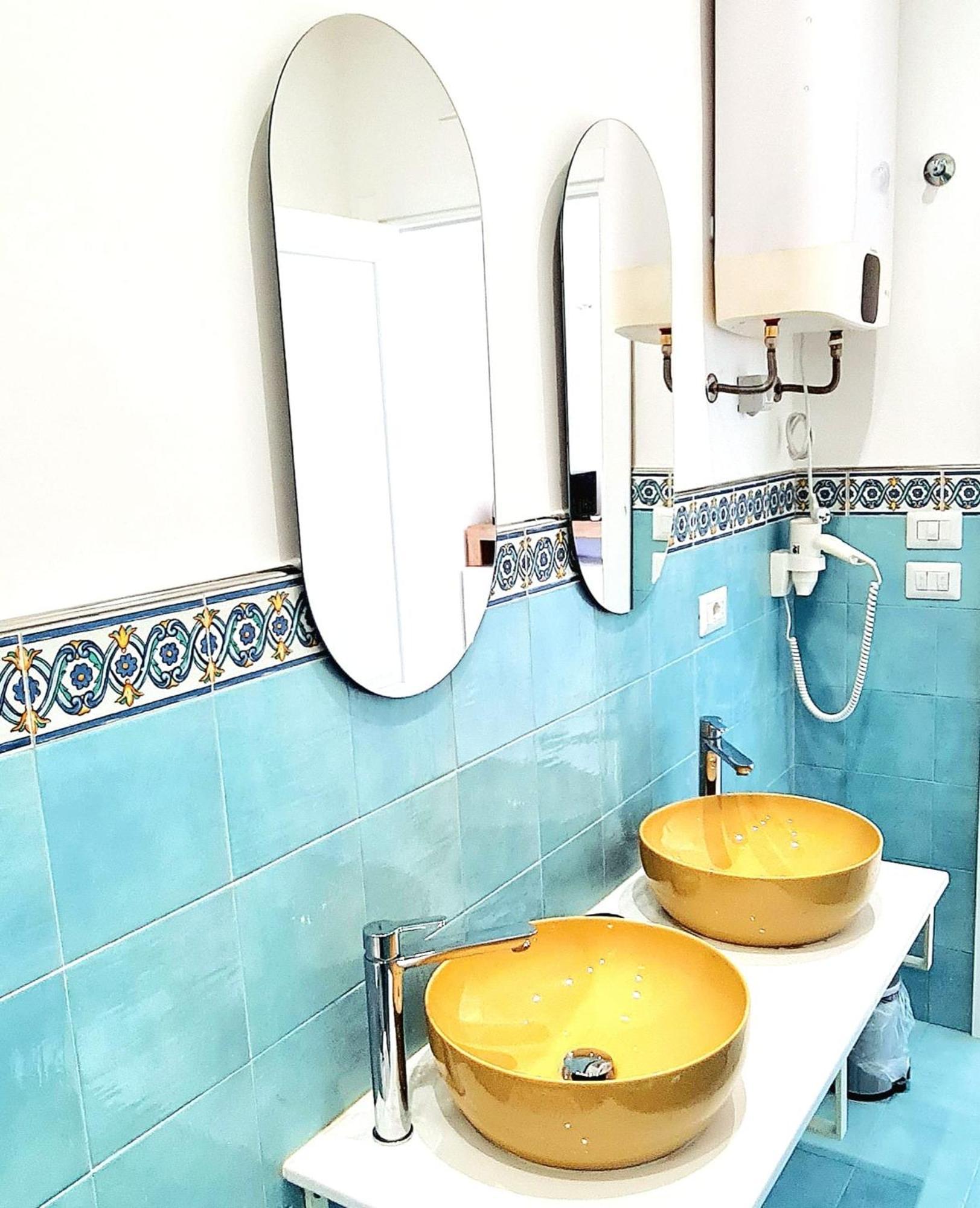 Villa Blu Costiera Amalfi Exteriér fotografie