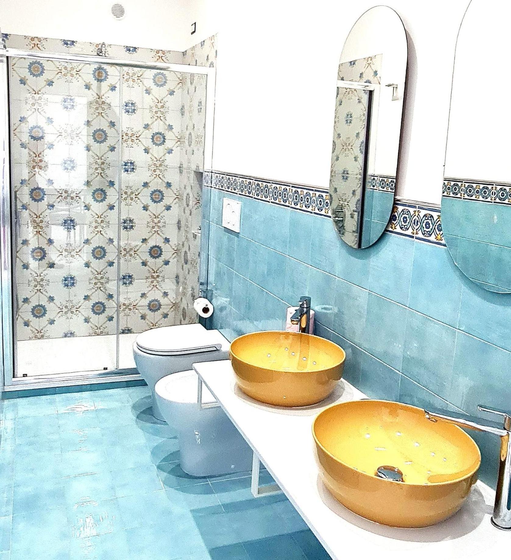 Villa Blu Costiera Amalfi Exteriér fotografie