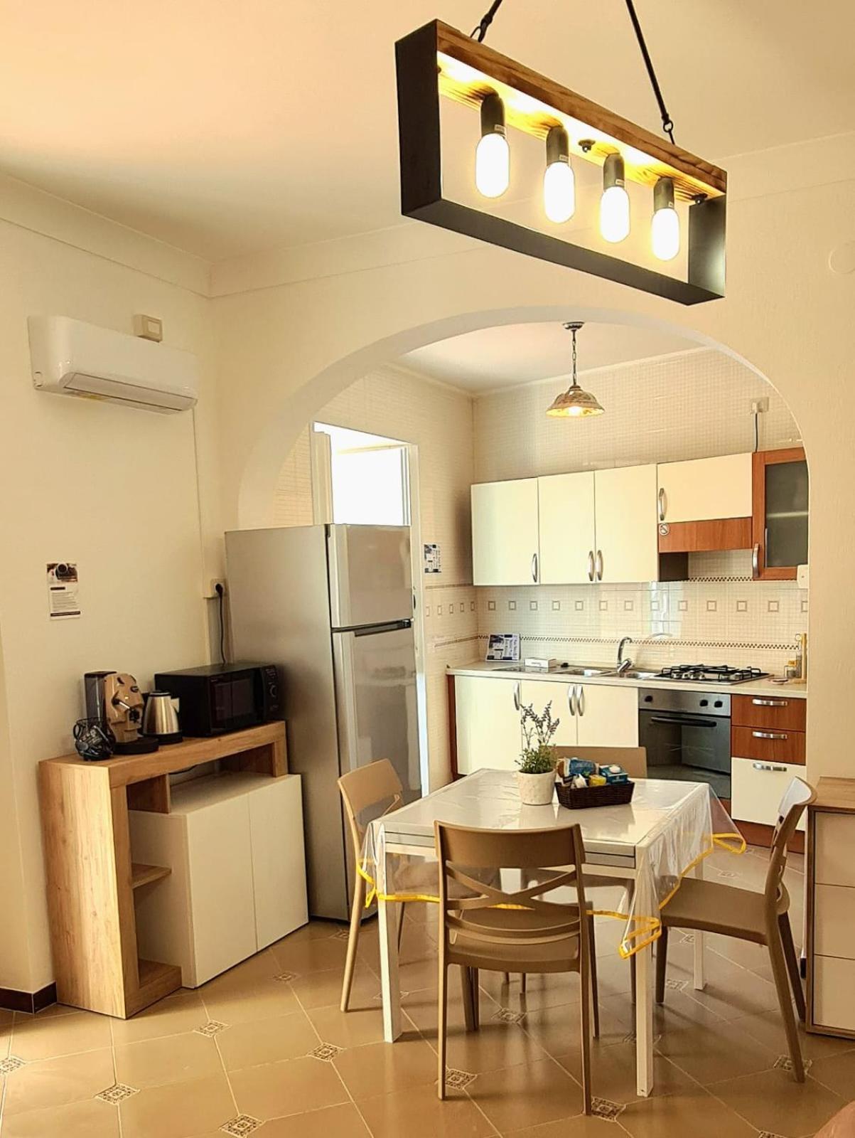 Villa Blu Costiera Amalfi Exteriér fotografie
