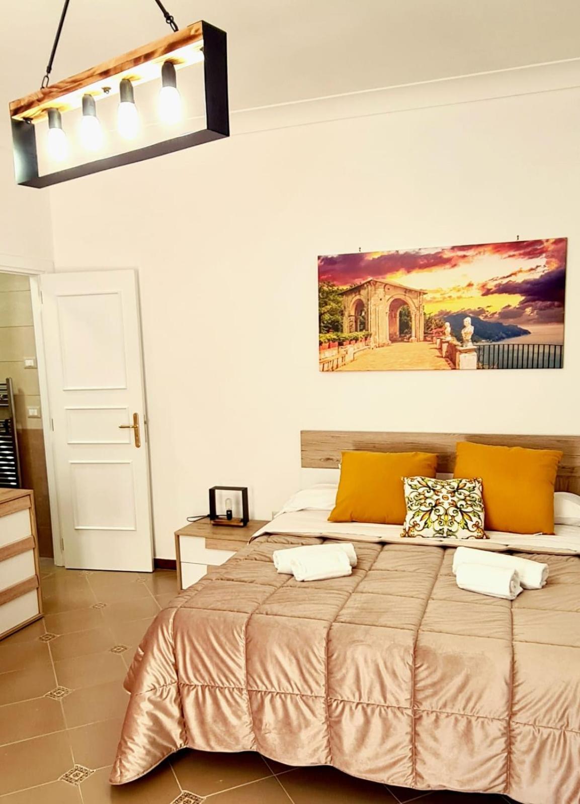 Villa Blu Costiera Amalfi Exteriér fotografie