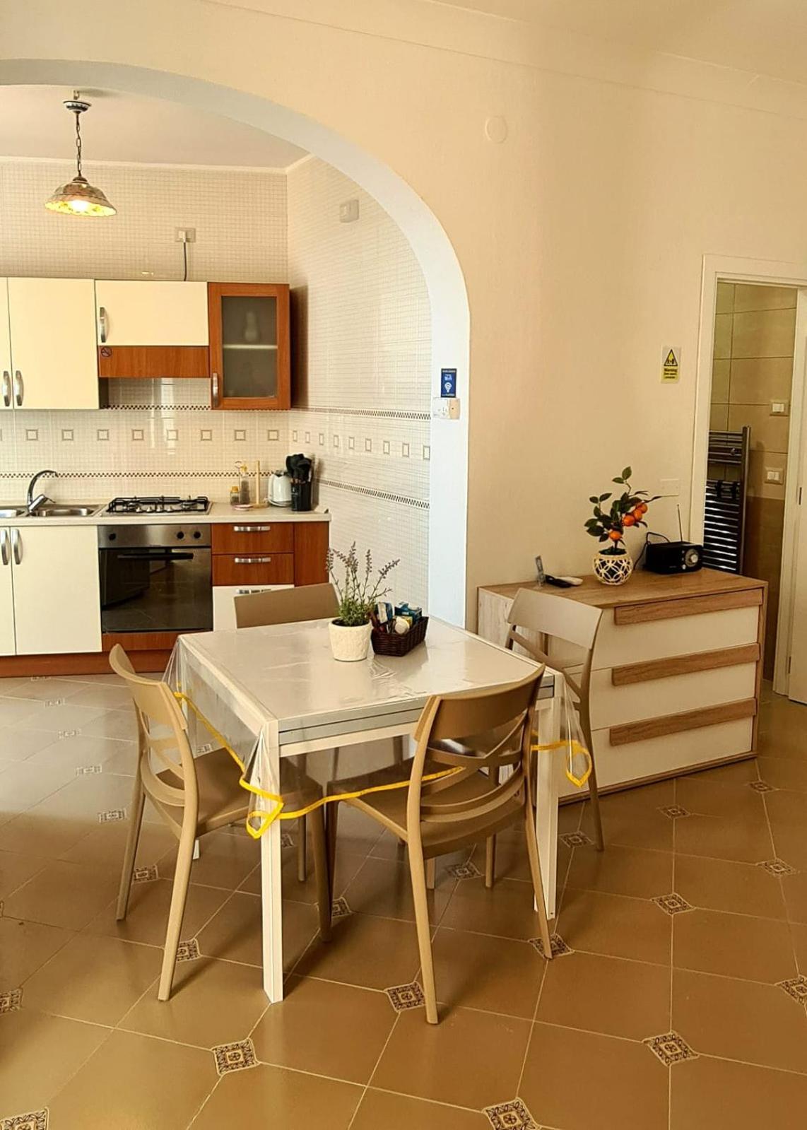 Villa Blu Costiera Amalfi Exteriér fotografie