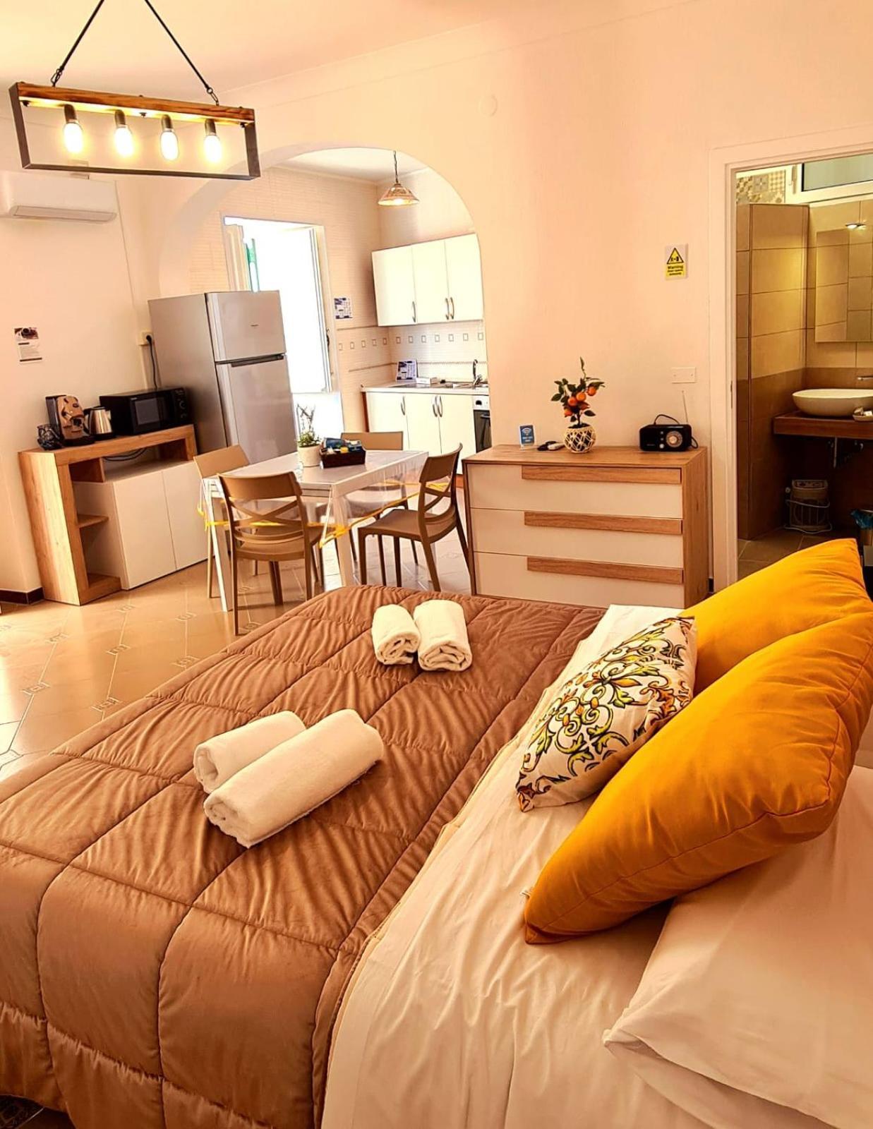 Villa Blu Costiera Amalfi Exteriér fotografie