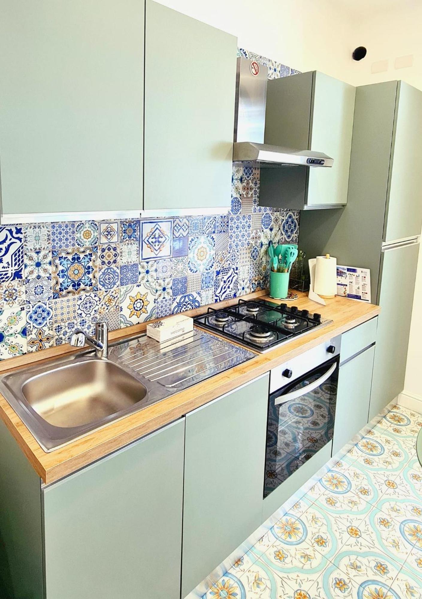 Villa Blu Costiera Amalfi Exteriér fotografie