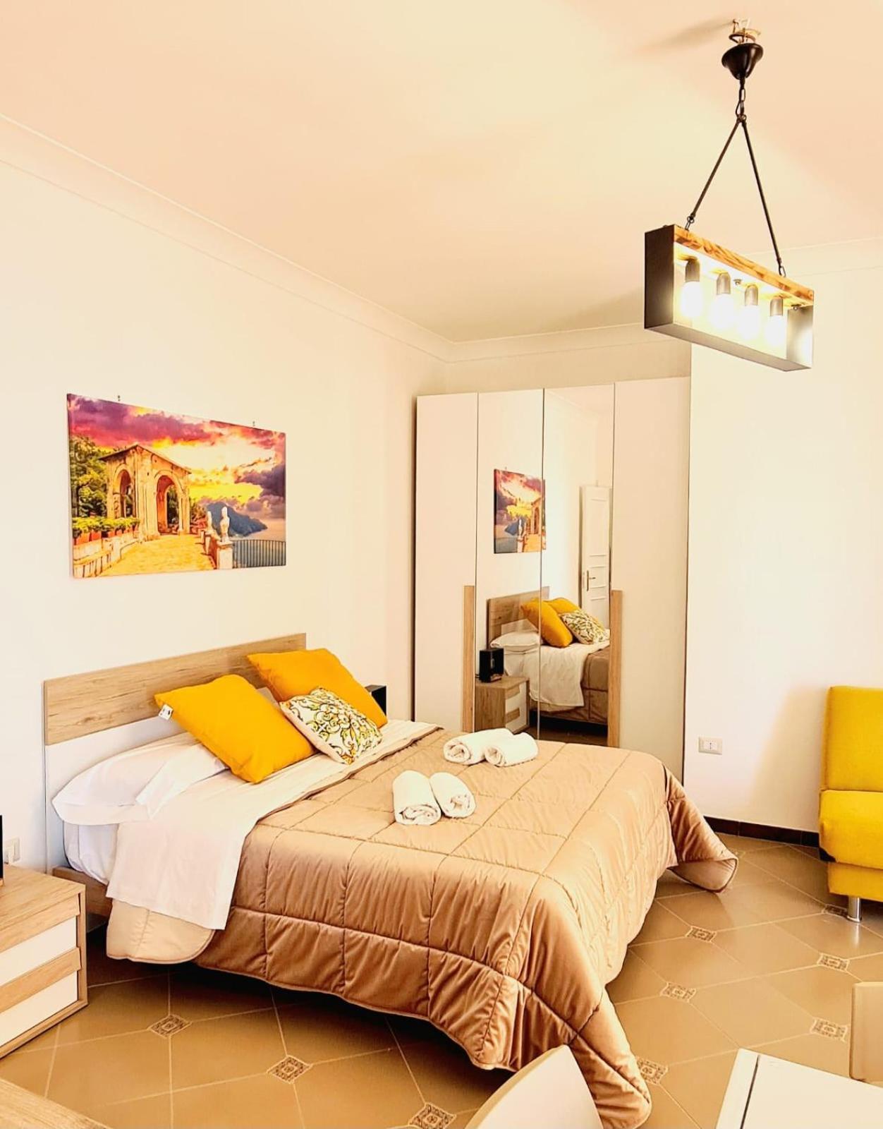 Villa Blu Costiera Amalfi Exteriér fotografie
