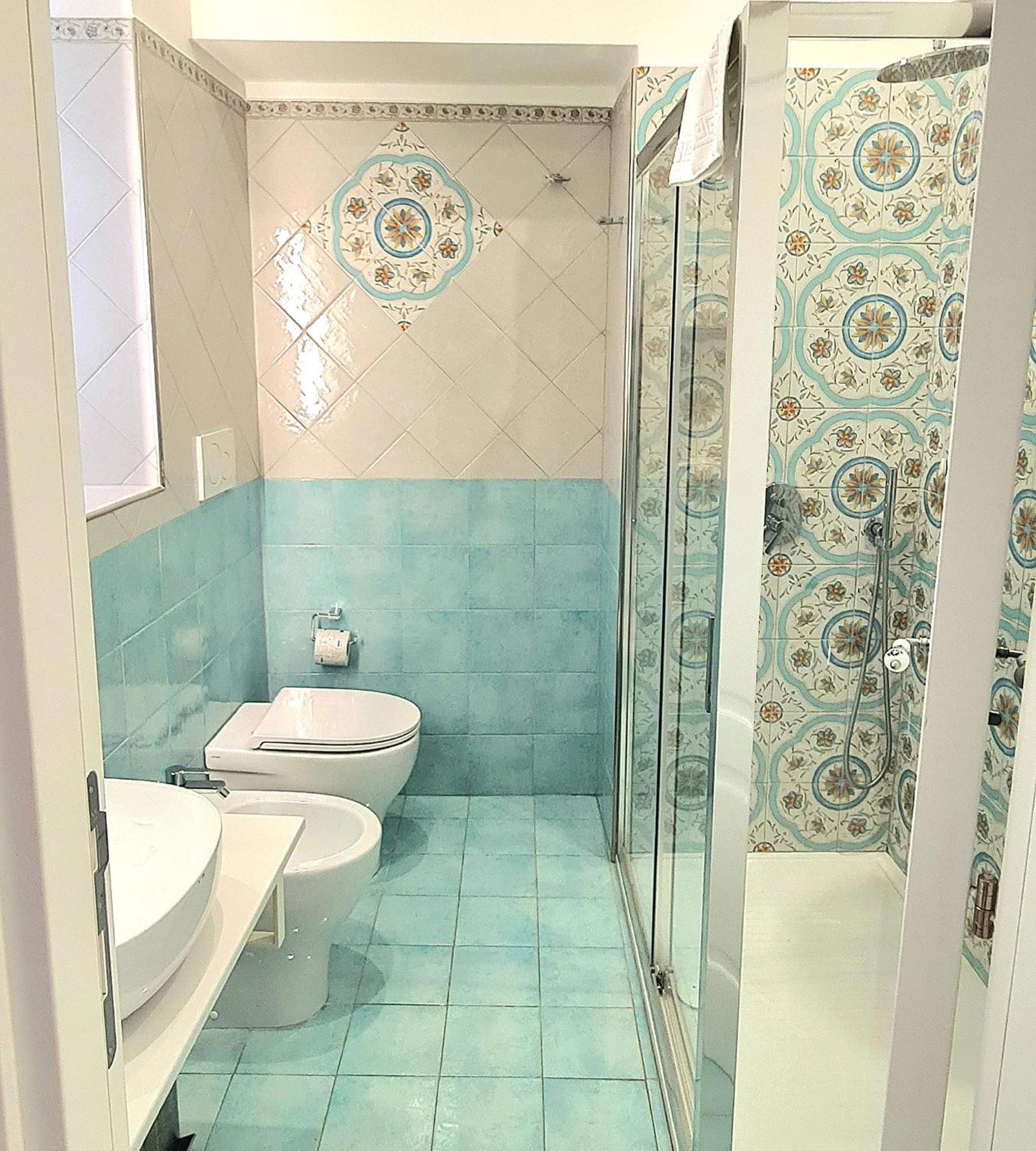 Villa Blu Costiera Amalfi Exteriér fotografie